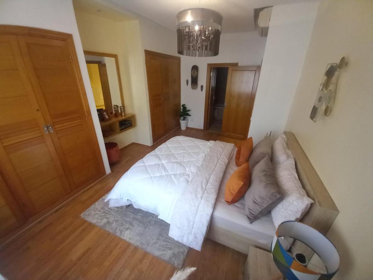 Appartement La Perle De Nouaceur Екстериор снимка