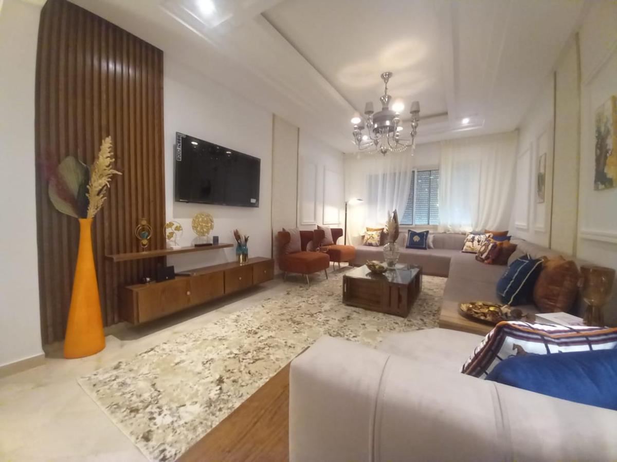 Appartement La Perle De Nouaceur Екстериор снимка
