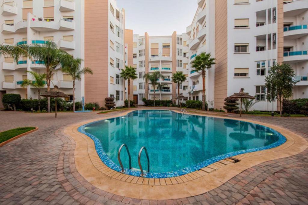 Appartement La Perle De Nouaceur Екстериор снимка