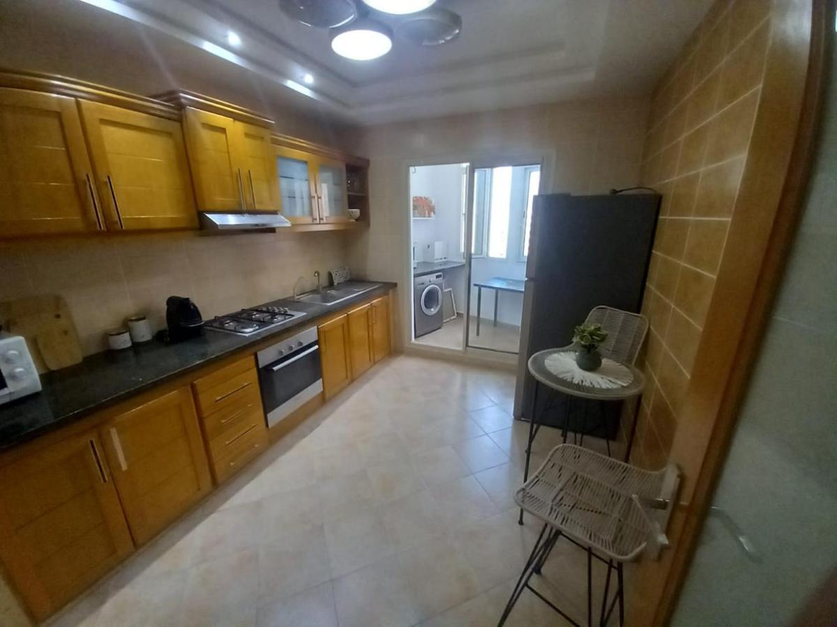 Appartement La Perle De Nouaceur Екстериор снимка