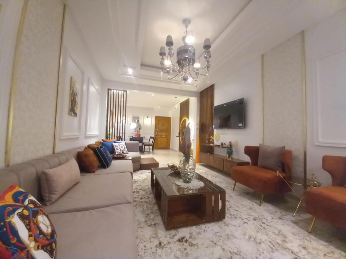 Appartement La Perle De Nouaceur Екстериор снимка