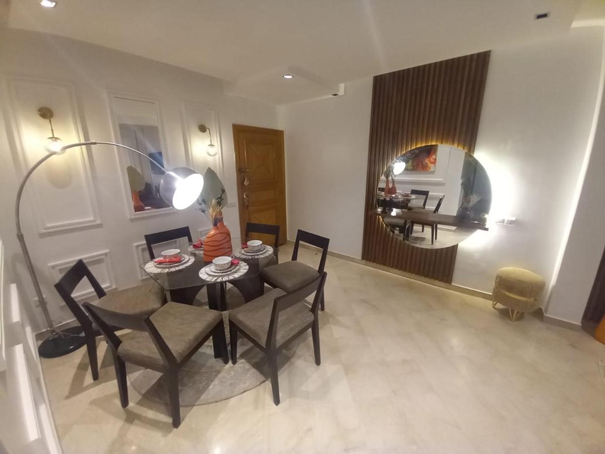 Appartement La Perle De Nouaceur Екстериор снимка