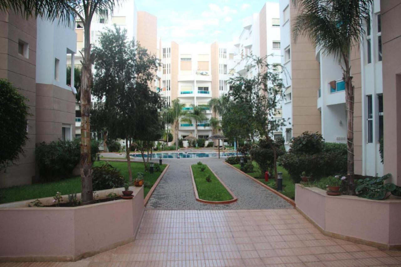 Appartement La Perle De Nouaceur Екстериор снимка