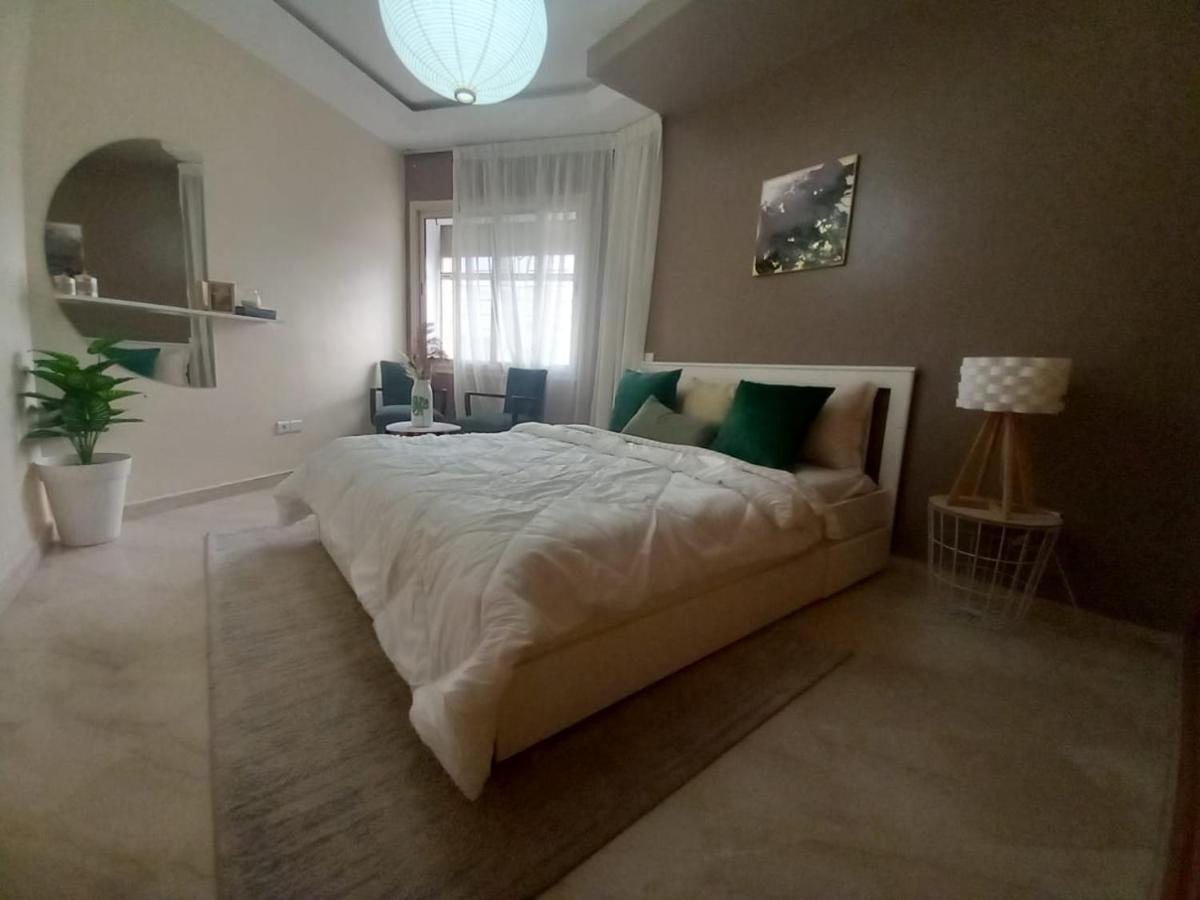 Appartement La Perle De Nouaceur Екстериор снимка