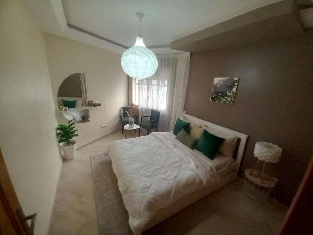 Appartement La Perle De Nouaceur Екстериор снимка