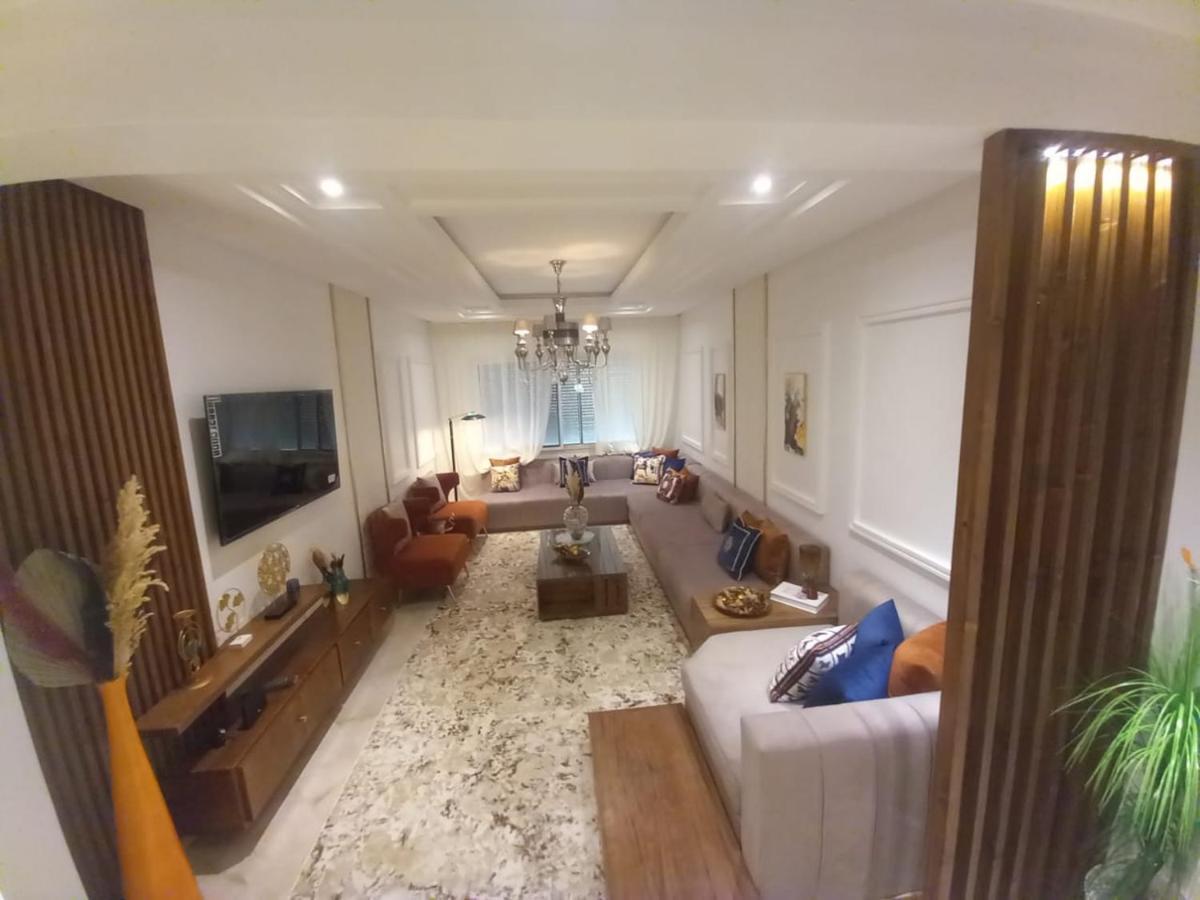 Appartement La Perle De Nouaceur Екстериор снимка