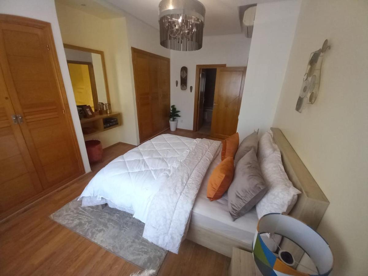 Appartement La Perle De Nouaceur Екстериор снимка