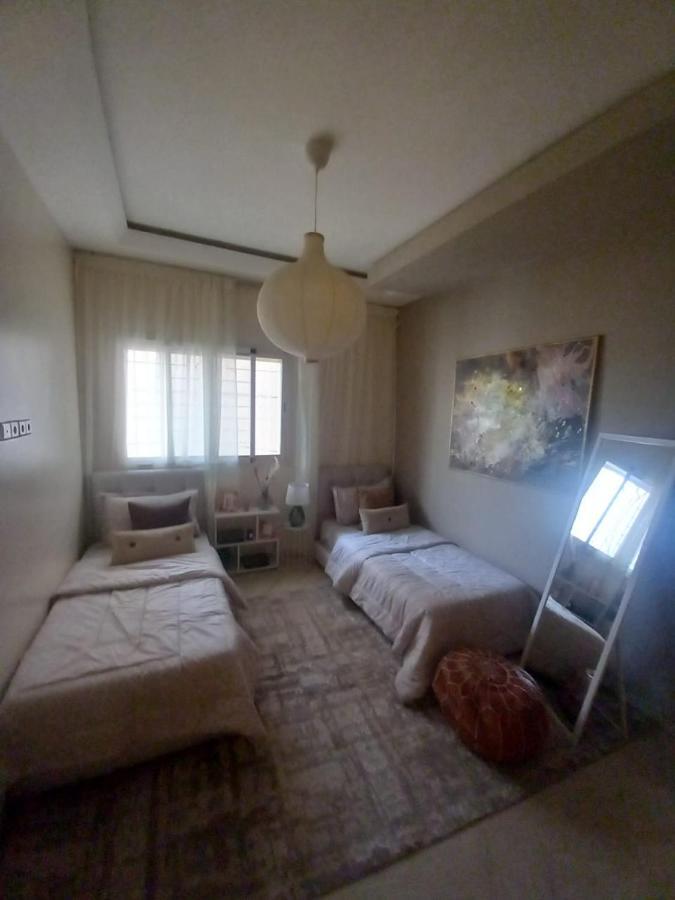 Appartement La Perle De Nouaceur Екстериор снимка