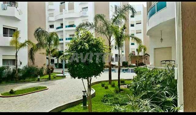 Appartement La Perle De Nouaceur Екстериор снимка