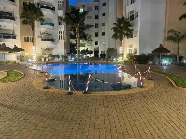 Appartement La Perle De Nouaceur Екстериор снимка