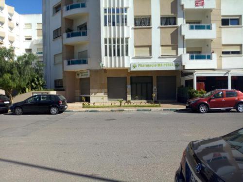 Appartement La Perle De Nouaceur Екстериор снимка