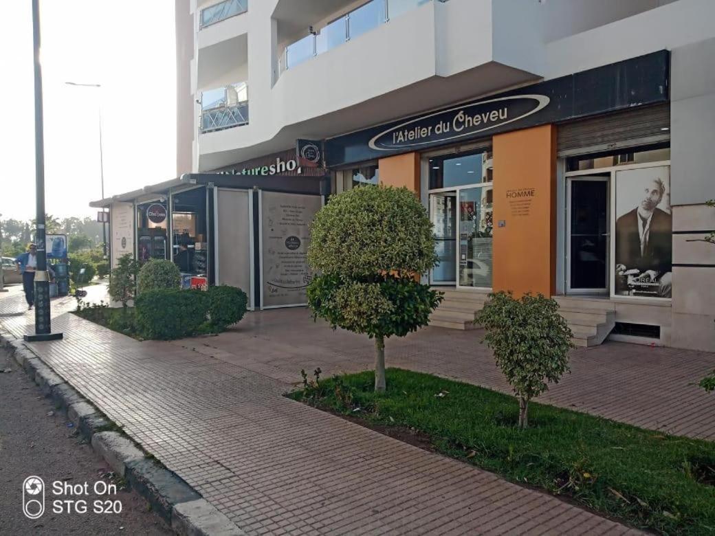 Appartement La Perle De Nouaceur Екстериор снимка